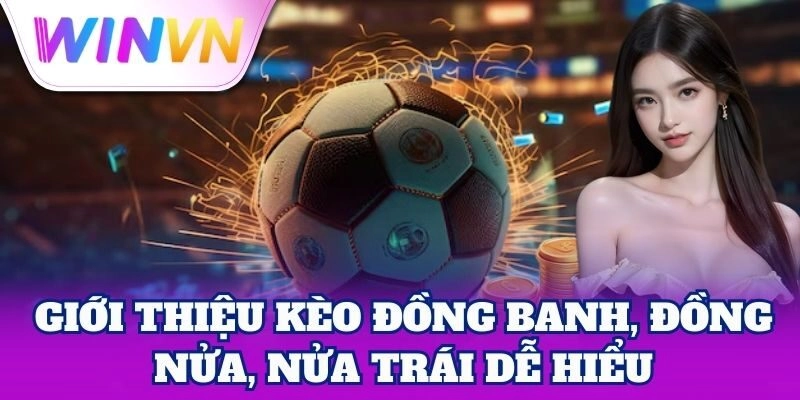 Giới thiệu Kèo Đồng Banh, Đồng Nửa, Nửa Trái dễ hiểu