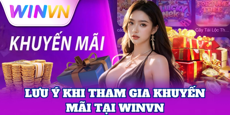 Kinh nghiệm khi tham gia nhận Khuyến Mãi