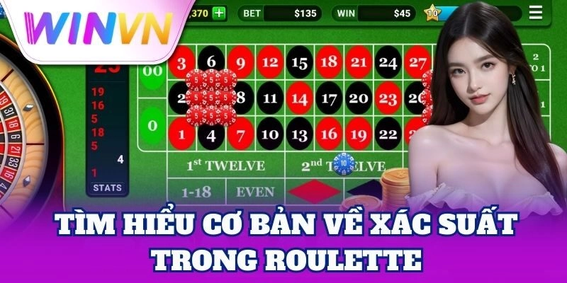 Công Thức Tính Xác Suất Trong Roulette giúp cược thông minh